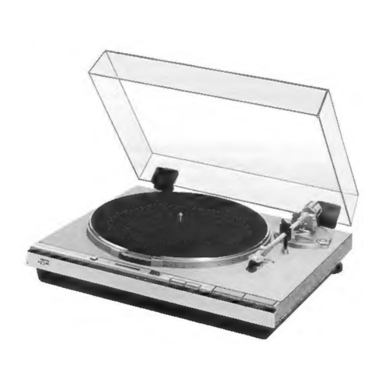JVC OL-F61 Service Manual