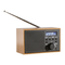 Daewoo AVS1322 - Compact Wooden DAB/FM Radio Manual