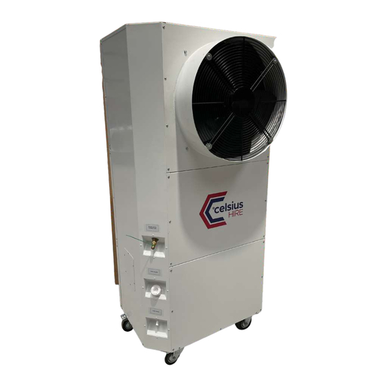 Celsius EVAP 5000 User Manual