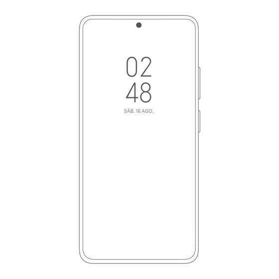 Xiaomi 14 Quick Start Manual