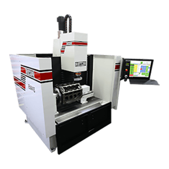 Rottler EM45 Installation Manual