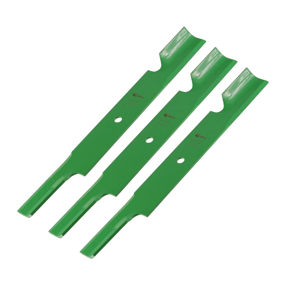 Husqvarna LZ25C Setup Instructions