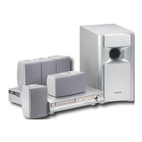 Toshiba SD-43SHT Service Manual