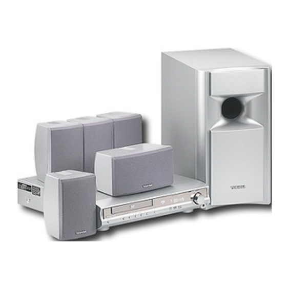 Toshiba SD-43SHT Service Manual