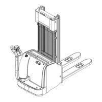 HANGCHA CDD16-AC2-LI Operation And Maintenance Manual