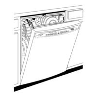 GE GLD4408RWW Installation Instructions Manual