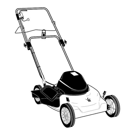 MTD 717 Operator's Manual