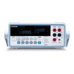 GW Instek GDM-8351 User Manual