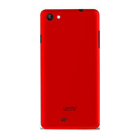 Yezz WP 47 User Manual