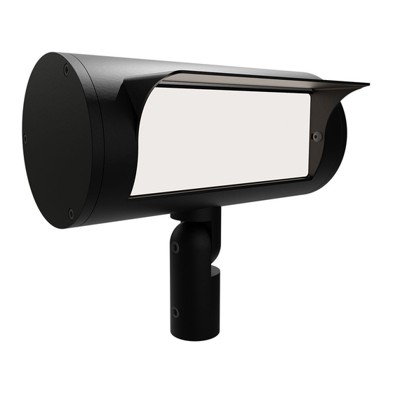 B-K lighting HP2RM Installation Instructions Manual