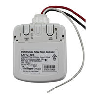 Legrand Wattstopper LMRC-101 User Manual