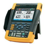 Fluke 190-102 User Manual