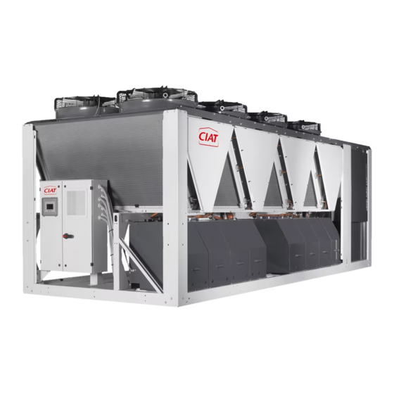 CIAT PowerCiat LX ST Instruction Manual