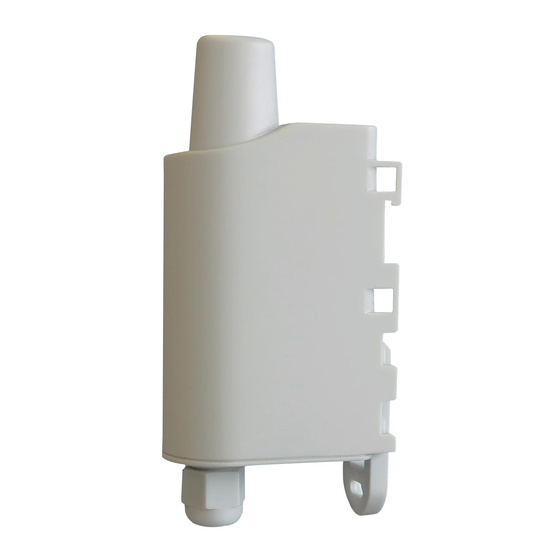 Adeunis RF AMR PULSE User Manual