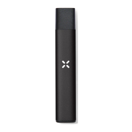 PAX ERA PRO User Manual