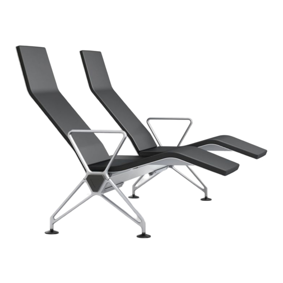 VITRA Airline Assembly Instructions Manual