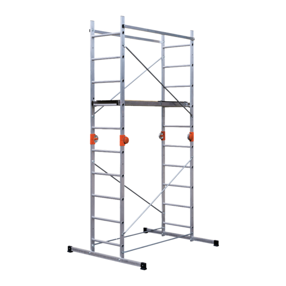 GIERRE EASY 200 Quick Start Manual