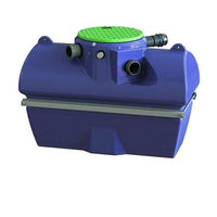 SFA SANIGREASE S 680 C Operating & Installation Manual
