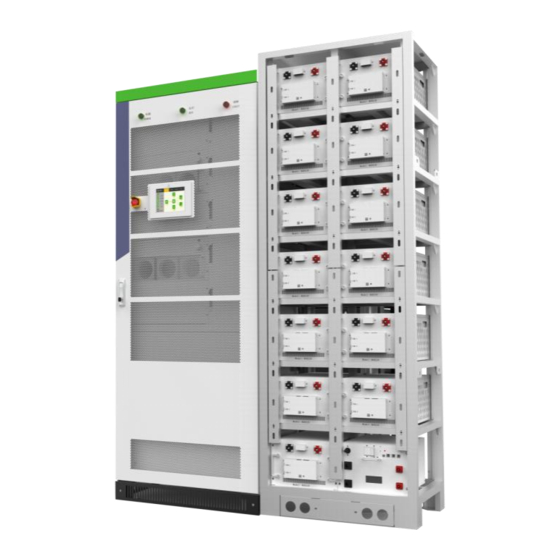 Alpha ESS Storion-T50 Installation Manual