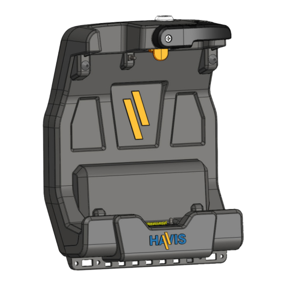 Havis DS-GTC-210 Series Owner's Manual