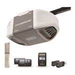 Chamberlain POWER DRIVE 7920KD Assembly & Installation Manual