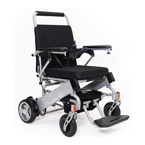E-TRAVELLER 120 Manuals