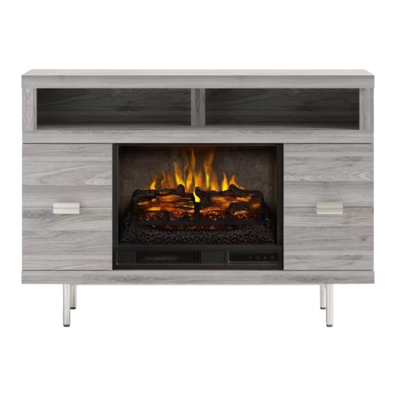 drew & jonathan SCOTT LIVING HDSLFP48L-3A Manuals