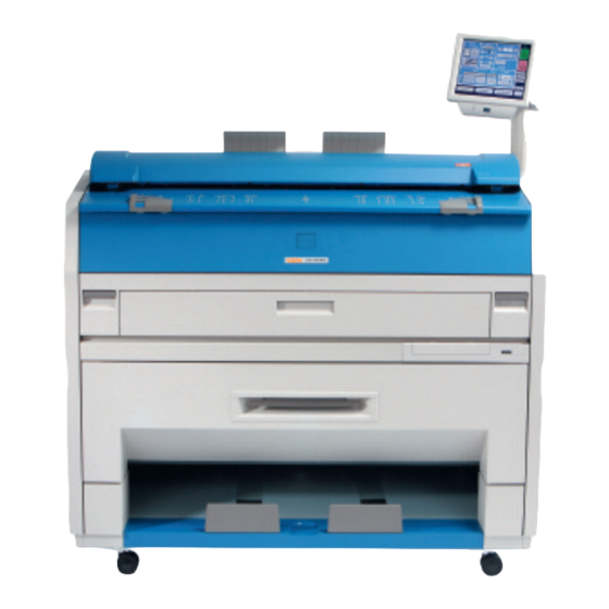 Utax XC 9048 Instruction Handbook Manual