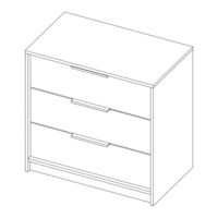 rst brands SL-DRSSR- 1 Assembly Instructions Manual