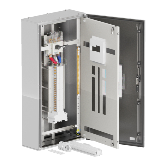 hager performa elite400 User Instructions