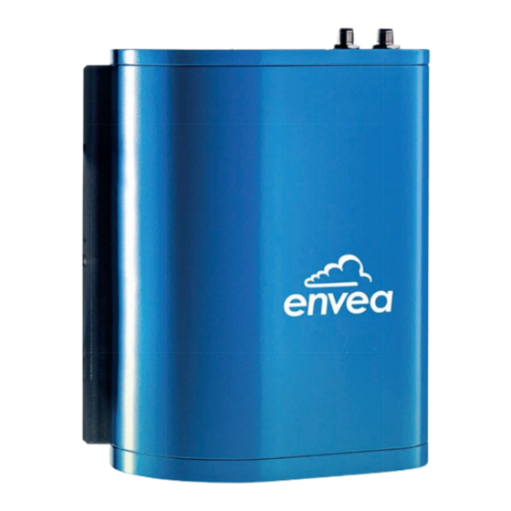 envea M-Sens NIR Measurement Sensor Manuals