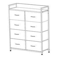 HOMCOM 831-756V00 Manual