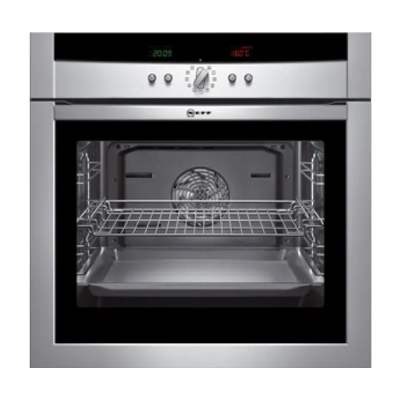 NEFF B15P42N0AU Instructions For Use Manual
