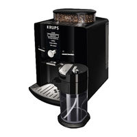 SEB KRUPS Latt'Espress EA82FE Service Manual