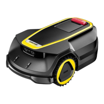 Kärcher RCX 6 Manual