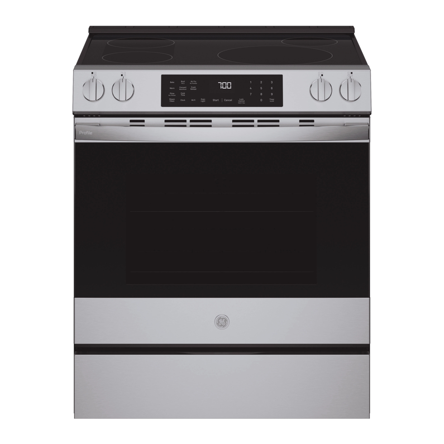 GE 700 Series, PHS700AYFS Manual
