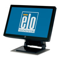 Elo Touchsystems ET2200L User Manual