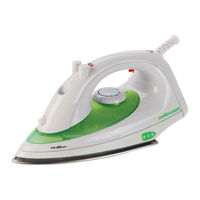 Mellerware EVE STEAM IRON 23009 Instructions
