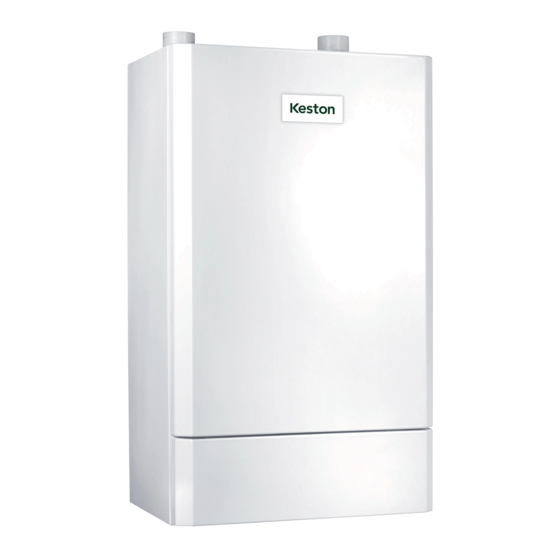 Keston Heat 45 Installation And Servicing Instructions