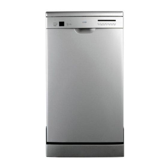 Logik LDW45S12 Installation Instructions Manual