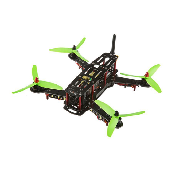 Helipal Storm Racing Drone Type B Lite User Manual