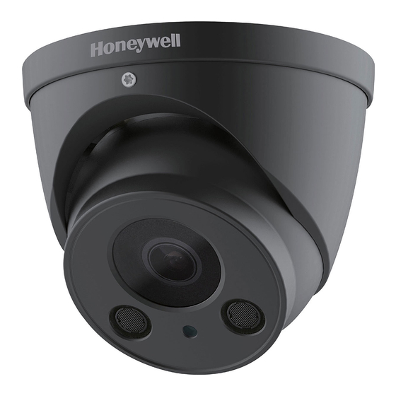 Honeywell H4W4PRV2 Software Configuration Manual