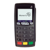 Moneris iCT250 Getting Started Manual