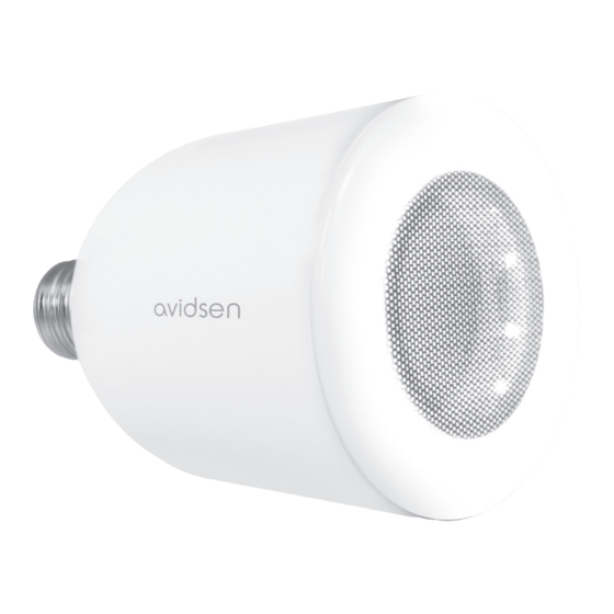 Avidsen 103626 Manual