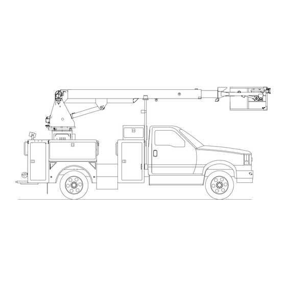 Posi-Plus Line Runner 700-40 Operator's Manual