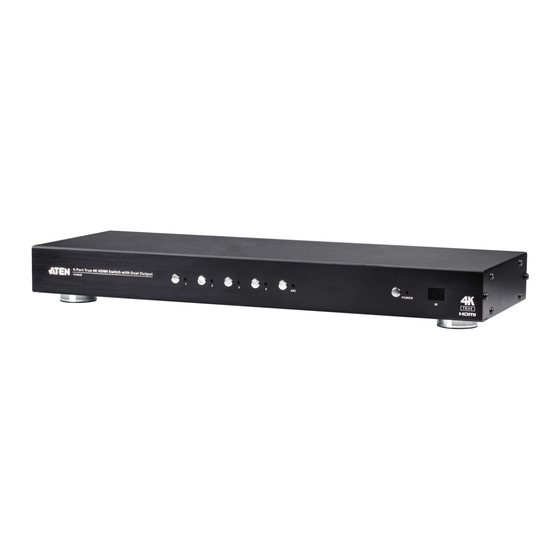 ATEN VS482B User Manual