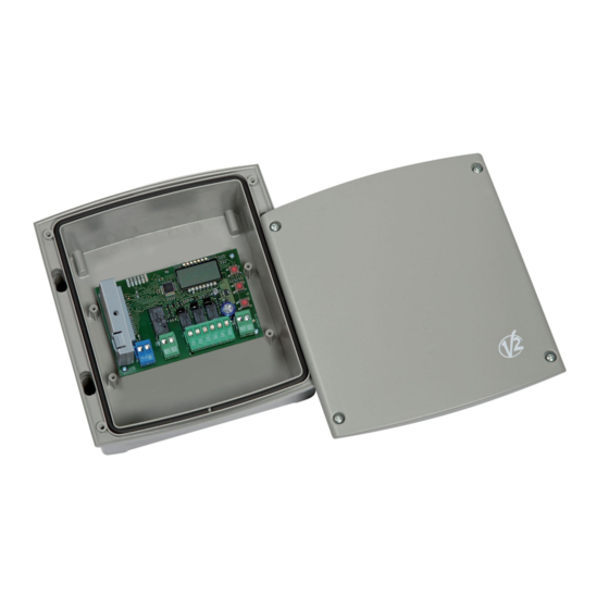 V2 RXP4 Manual