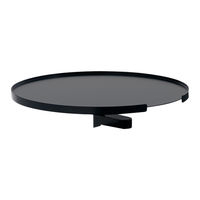 APTO ROUND TABLE 280 mm Instruction Manual