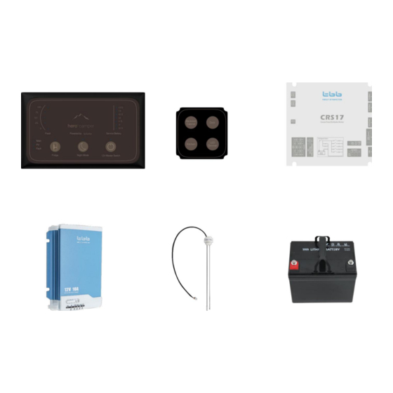 BBB MICRO System User Manual