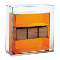 Glas Italia BOXINBOX Assembling And Use Instruction